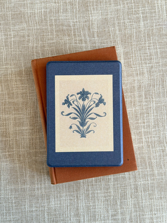 No. 01 — Bookplate