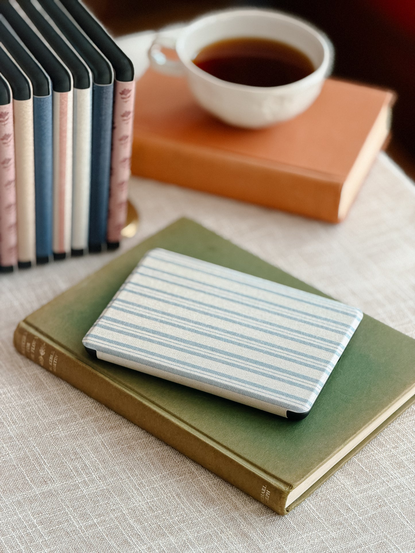 No. 02 — Blue Cloth