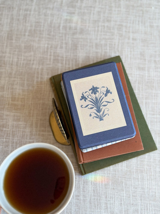 No. 01 — Bookplate