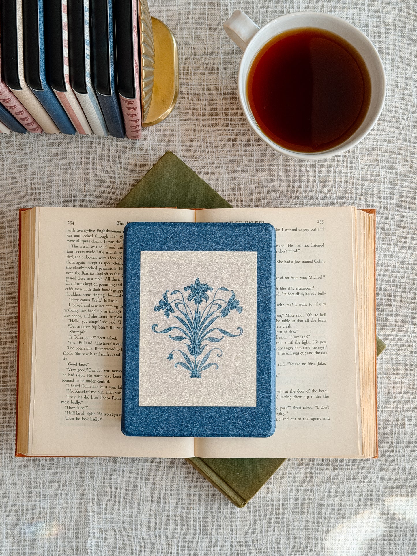 No. 01 — Bookplate