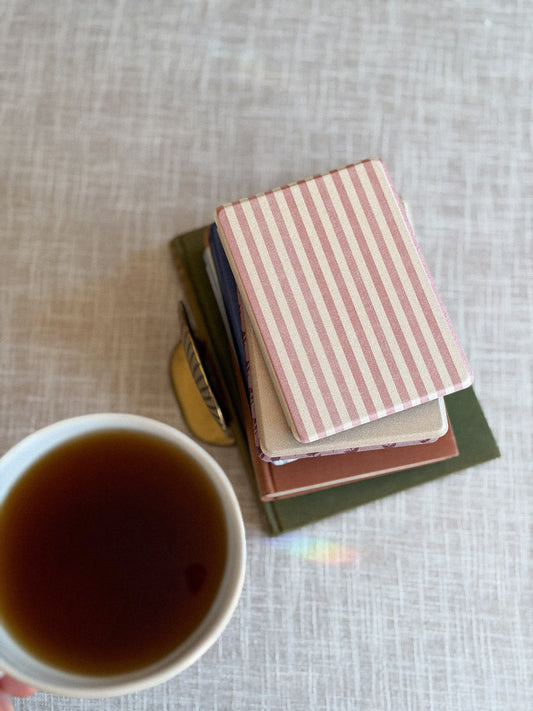 No. 05 — Blush Cloth