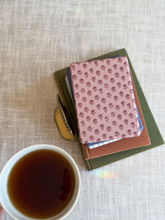 No. 06 — Pressed Leaves