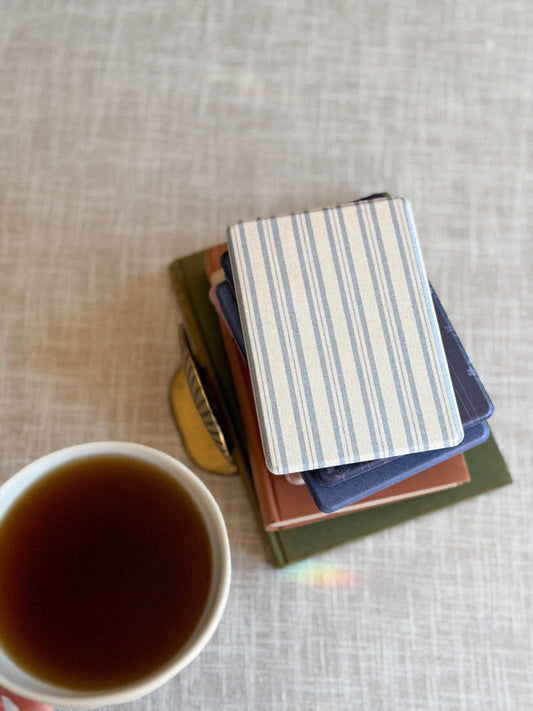 No. 02 — Blue Cloth