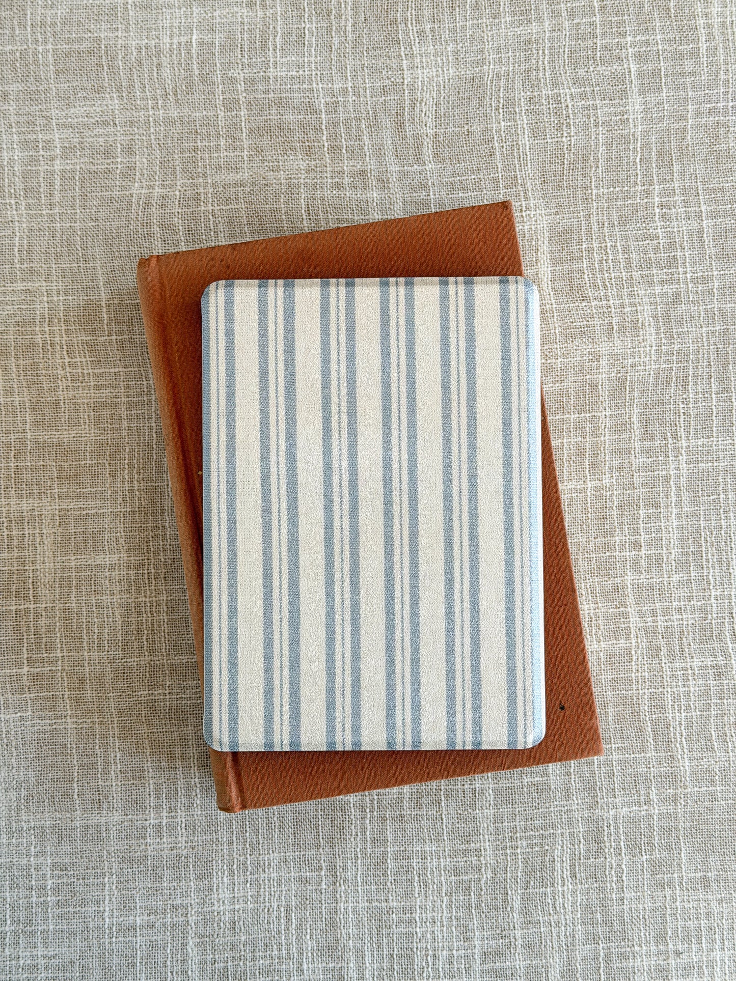 No. 02 — Blue Cloth