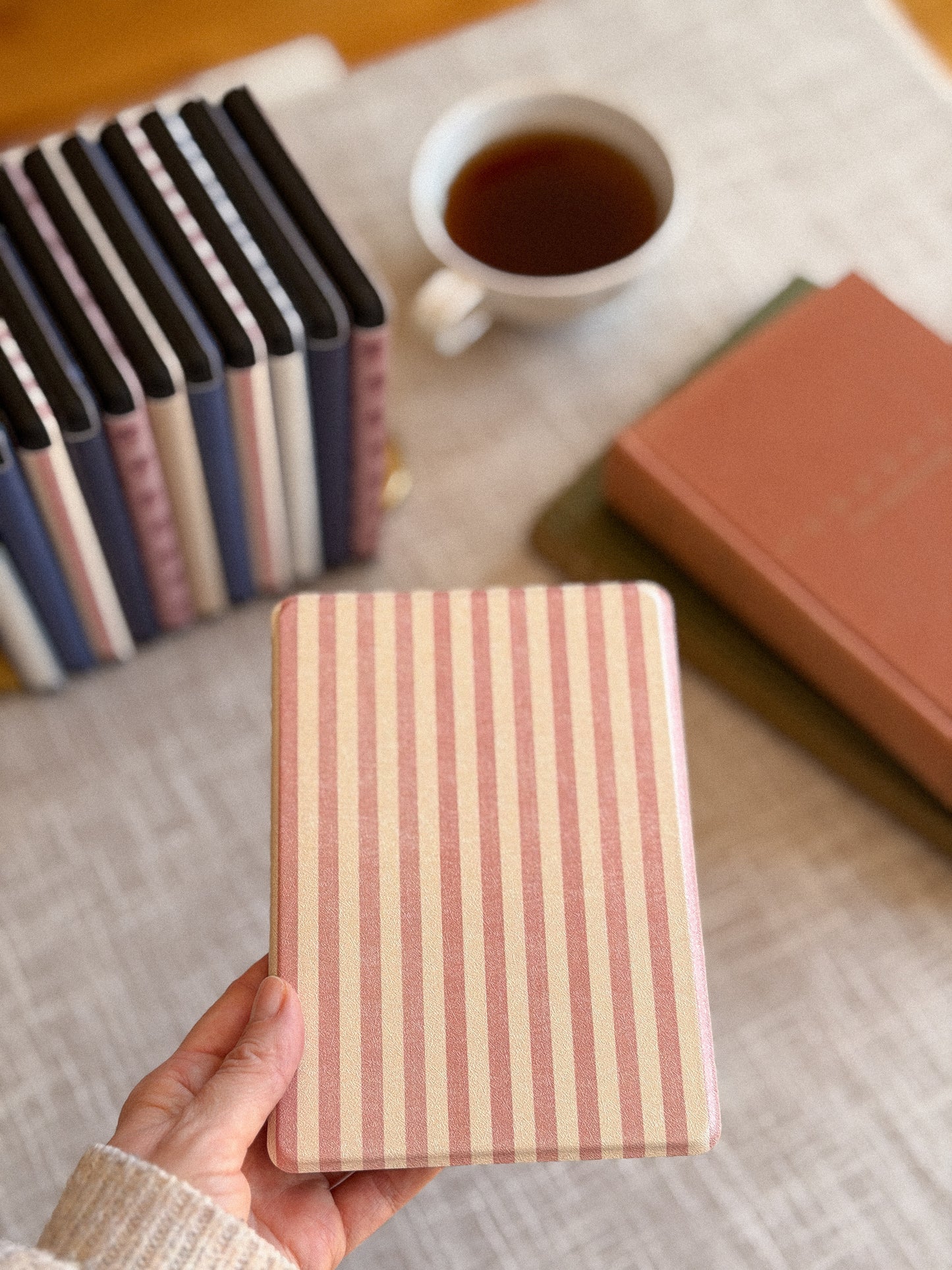 No. 05 — Blush Cloth