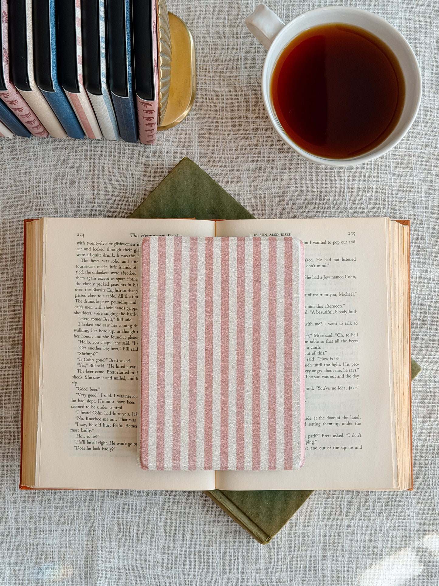 No. 05 — Blush Cloth