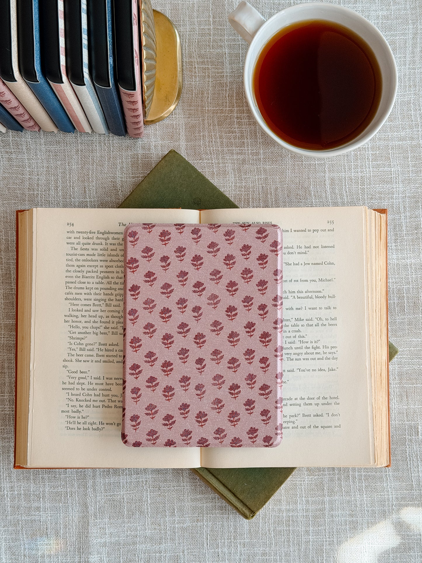 No. 06 — Pressed Leaves
