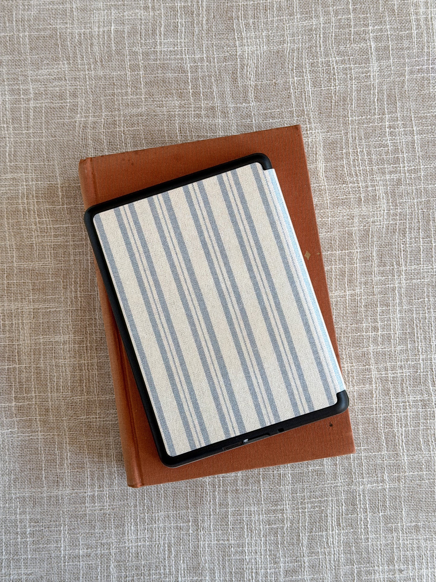 No. 02 — Blue Cloth