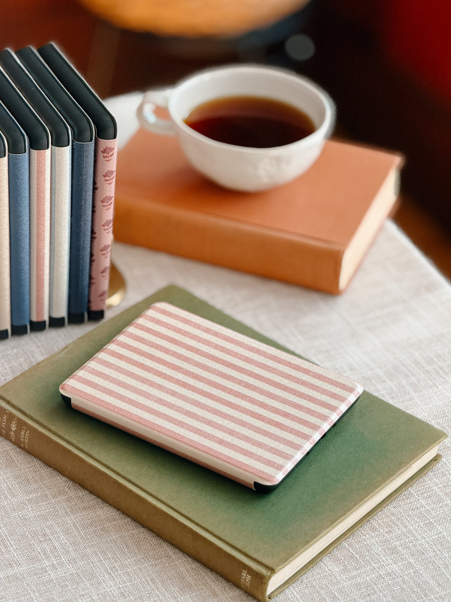 No. 05 — Blush Cloth