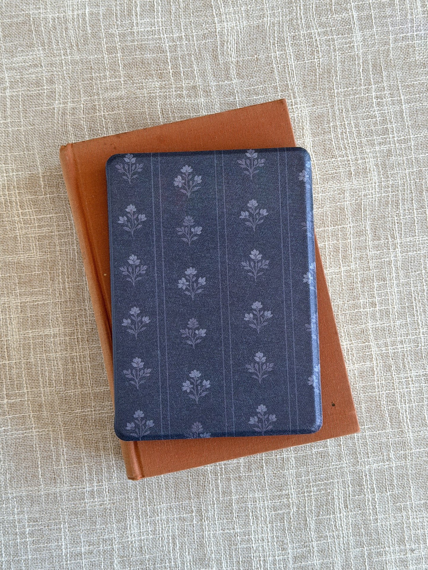 No. 03 — Indigo Flora