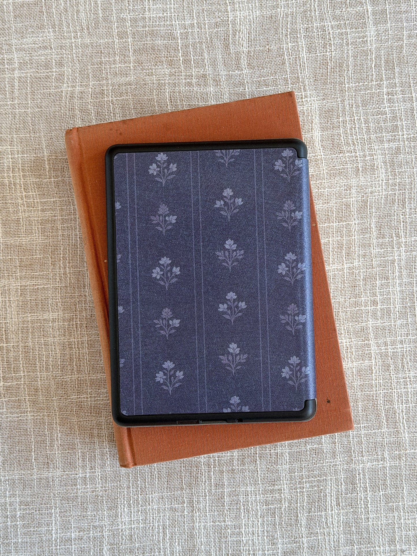 No. 03 — Indigo Flora